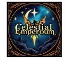 Logo <mark>Celestial</mark> Emporium