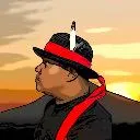 Logo <mark>Central</mark> America First Nations