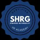 Logo <mark>Certificación</mark> SHRG-HR Academy