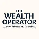 Logo The Wealth <mark>Operator</mark> by LH