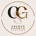 Logo <mark>Church</mark> Growth Center