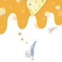 Logo 哈哈私酷群