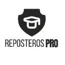 Logo Reposteros PRO
