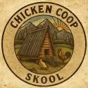 Logo Chicken Coop <mark>DIY</mark>