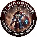 Logo Chiến Binh AI