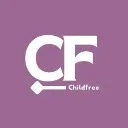 Logo <mark>Childfree</mark> Global Groups
