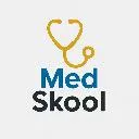 Logo Med Skool