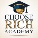 Logo Choose Rich Academy