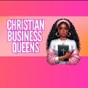 Logo Christian Business <mark>Queens</mark>