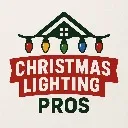 Logo <mark>Christmas</mark> Lighting Pros