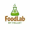Logo FoodLab by Fallet