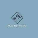 Logo Music Made Simple