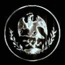 Logo Círculo Interno - Águila Negra