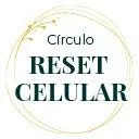 Logo Círculo Reset <mark>Celular</mark>