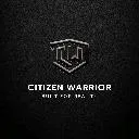 Logo Citizen <mark>Warrior</mark>s