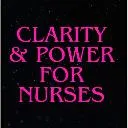 Logo Clarity and Power for <mark>Nurses</mark>