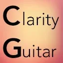 Logo Clarity Guitar Studio