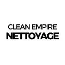 Logo Clean <mark>Empire</mark>