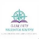 Logo ClearPath <mark>Navigator</mark> Academy
