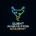 Logo 🏫 Client Acquisition Academy