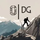 Logo Climbing The Ladder