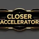 Logo Closer Accelerator