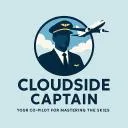 Logo Cloudside <mark>Captain</mark> Academy