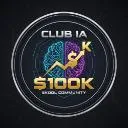 Logo Club IA $100K