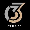 Logo Club33 Premier <mark>Soccer</mark> Training
