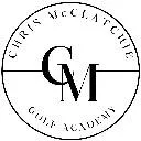 Logo CM Golf Academy
