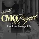 Logo <mark>CMO</mark> Project S6 成為自己的行銷長特企