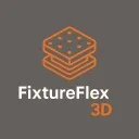 Logo FixtureFlex <mark>3D</mark>