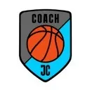 Logo Coach JC Basketball 🏀
