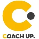 Logo <mark>COACH</mark> UP