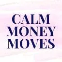 Logo Calm Money Moves