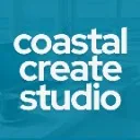 Logo Coastal Create Studio