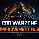 Logo <mark>COD</mark> Warzone Improvement Hub 🎮