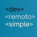 Logo <Dev Remoto Simple>