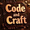 Logo Code and Craft