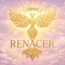 Logo Código <mark>Renacer</mark> 💛