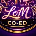 Logo LoM Co Ed