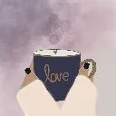 Logo Coffee with Kari