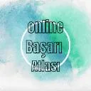 Logo ONLİNE   BAŞARI  <mark>ATLAS</mark>I