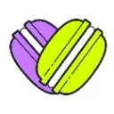 Logo Colorful Macarons Masterclass