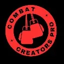 Logo Combat Creators Pro