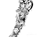 Logo Come in and get the bag