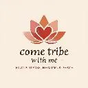Logo Come Tribe With Me