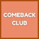 Logo Comeback Club