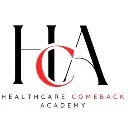Logo Healthcare <mark>Comeback</mark> Academy