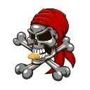 Logo <mark>Commission</mark> Crew